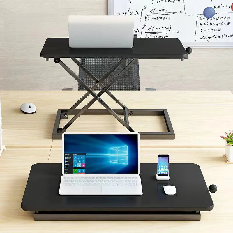 โต๊ะทำงานปรับระดับไฟฟ้าสำหรับบ - Desk Setup L Shaped บทวิจารณ์และราคา