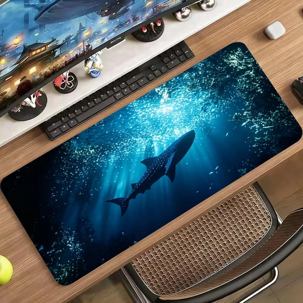 แผ่นรองเมาส์เกมมิ่งขนาดใหญ่ ลา - Desk Setup Pc And Laptop บทวิจารณ์และราคา