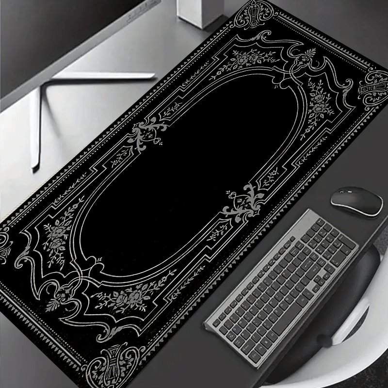 แผ่นรองเมาส์เกมมิ่งขนาดใหญ่ XX - Desk Setup Pc And Laptop บทวิจารณ์และราคา