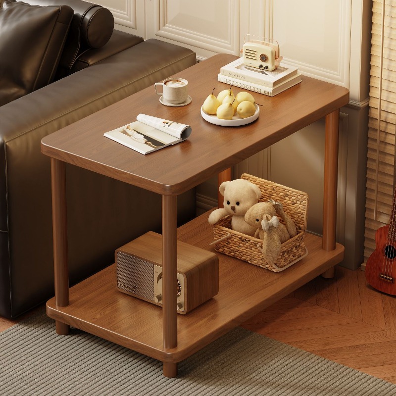 โต๊ะเล็ก โต๊ะข้างโซฟาแบบถอดได้ - Desk Setup Minimalist บทวิจารณ์และราคา